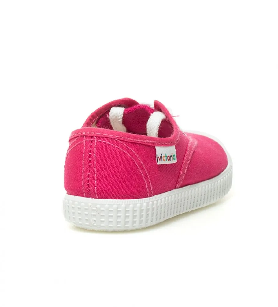 Zapatillas Tartita fresa