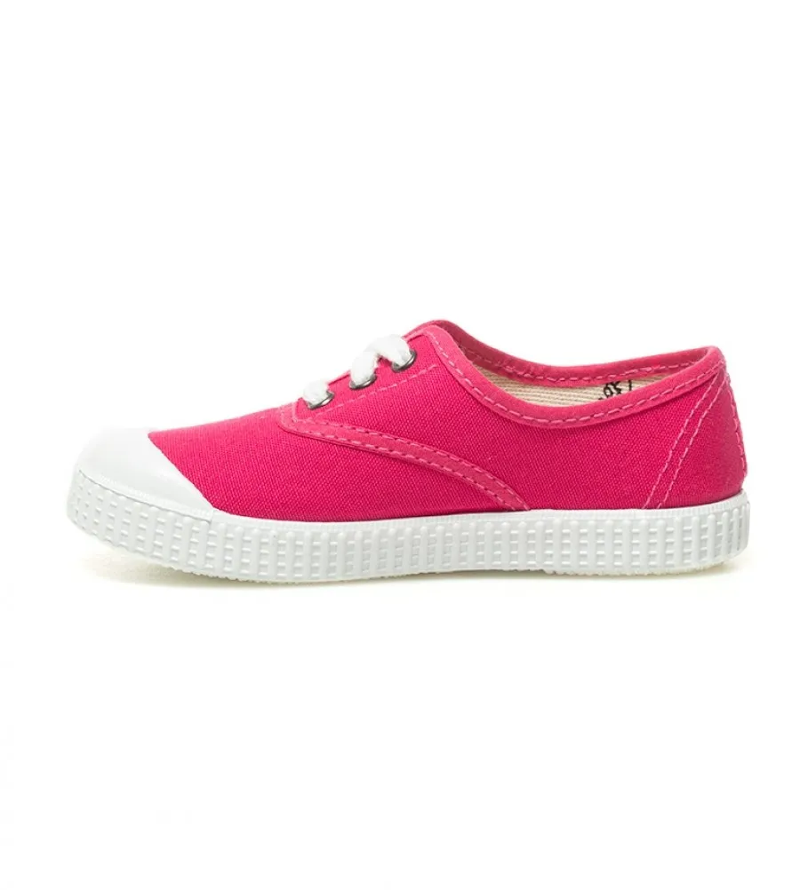 Zapatillas Tartita fresa