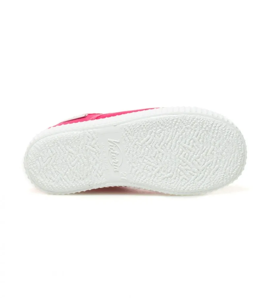 Zapatillas Tartita fresa