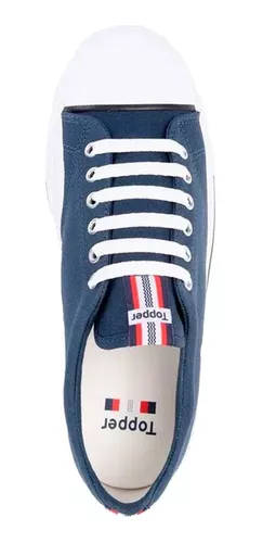 Zapatillas Topper Profesional Urbanas 89599 Ahora 6 Empo2000