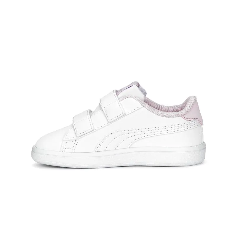 Zapatillas Urbanas Bebe Puma Smash V2 Mermaid
