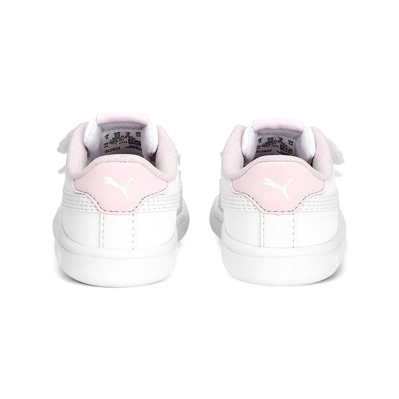 Zapatillas Urbanas Bebe Puma Smash V2 Mermaid