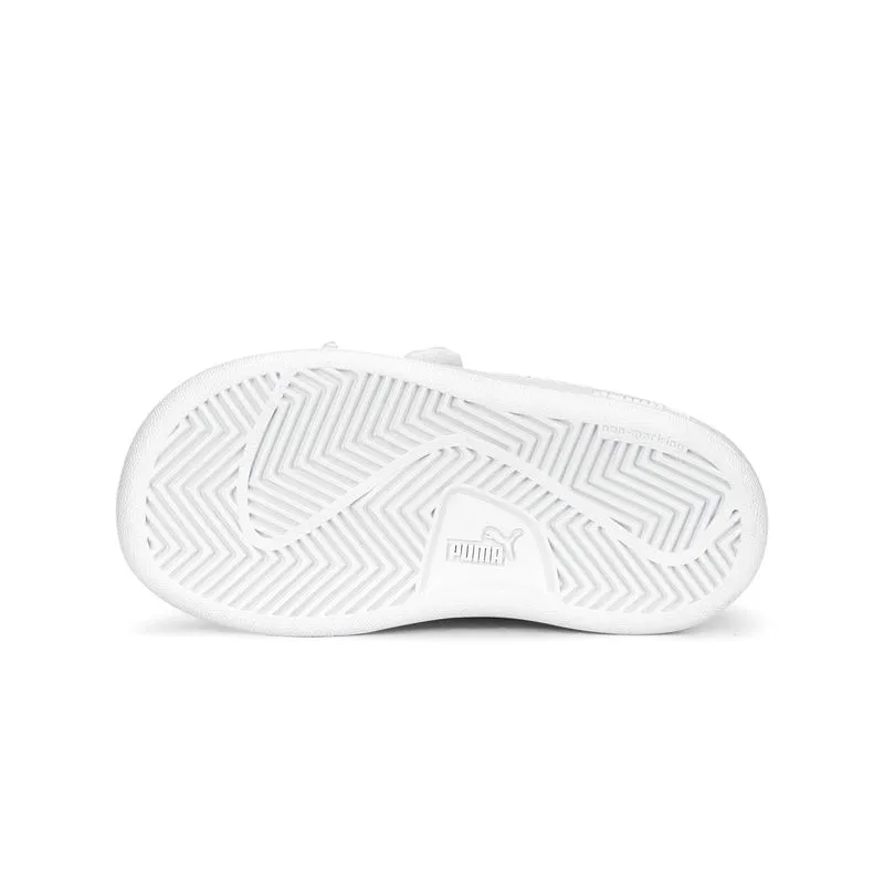 Zapatillas Urbanas Bebe Puma Smash V2 Mermaid
