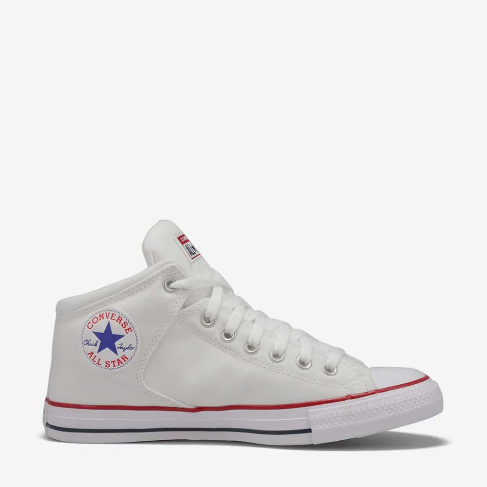 Zapatillas Urbanas Converse Para Hombre A01688C Blanco