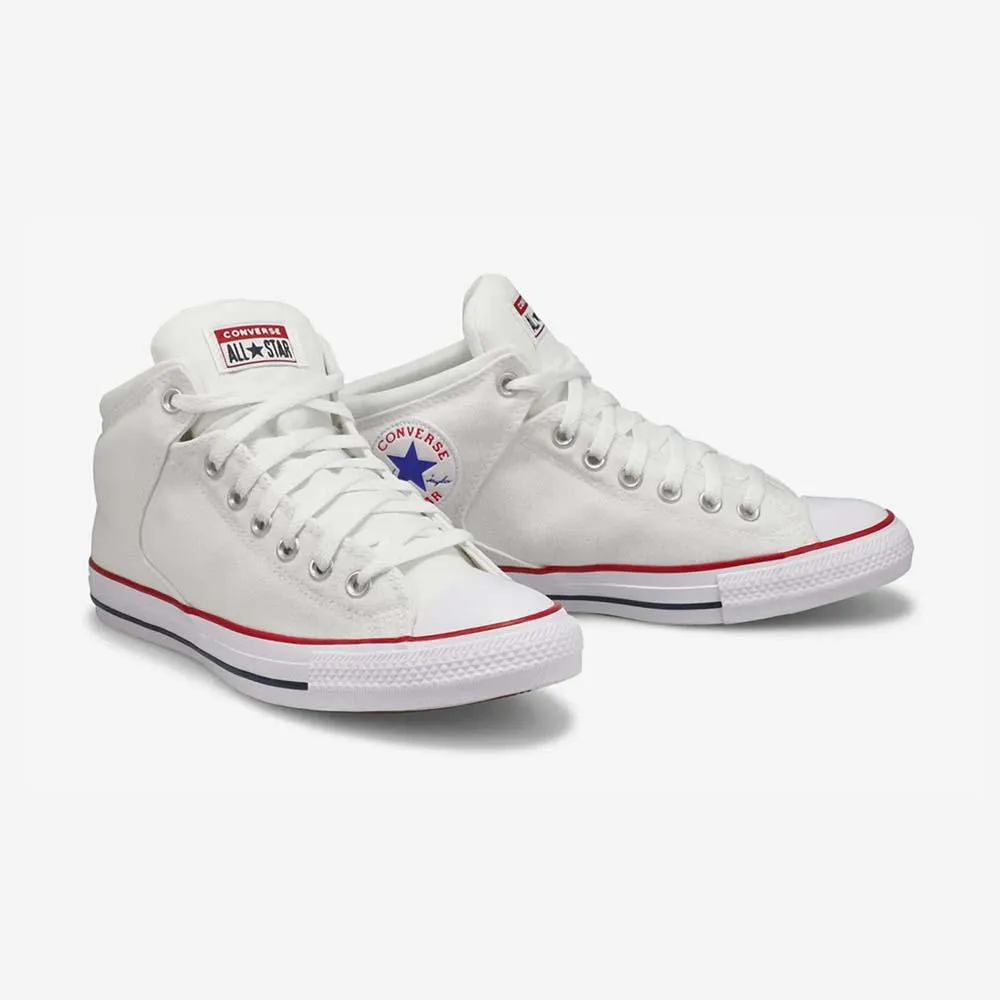 Zapatillas Urbanas Converse Para Hombre A01688C Blanco
