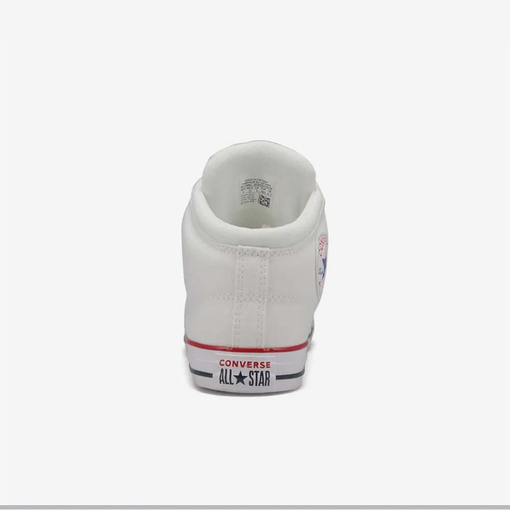 Zapatillas Urbanas Converse Para Hombre A01688C Blanco