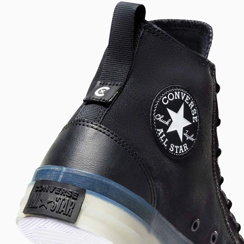 Zapatillas Urbanas Converse Para Hombre A07199C Negro