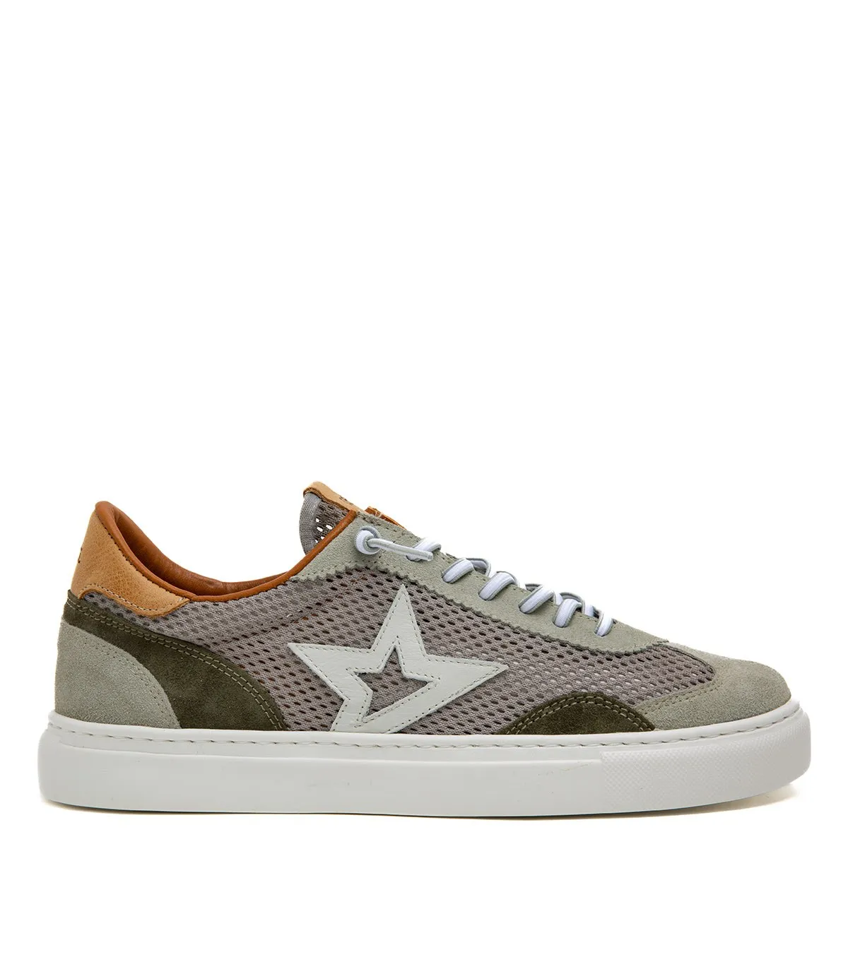 ZAPATILLAS URBANAS DE CABALLERO CETTI C1259 VERDE