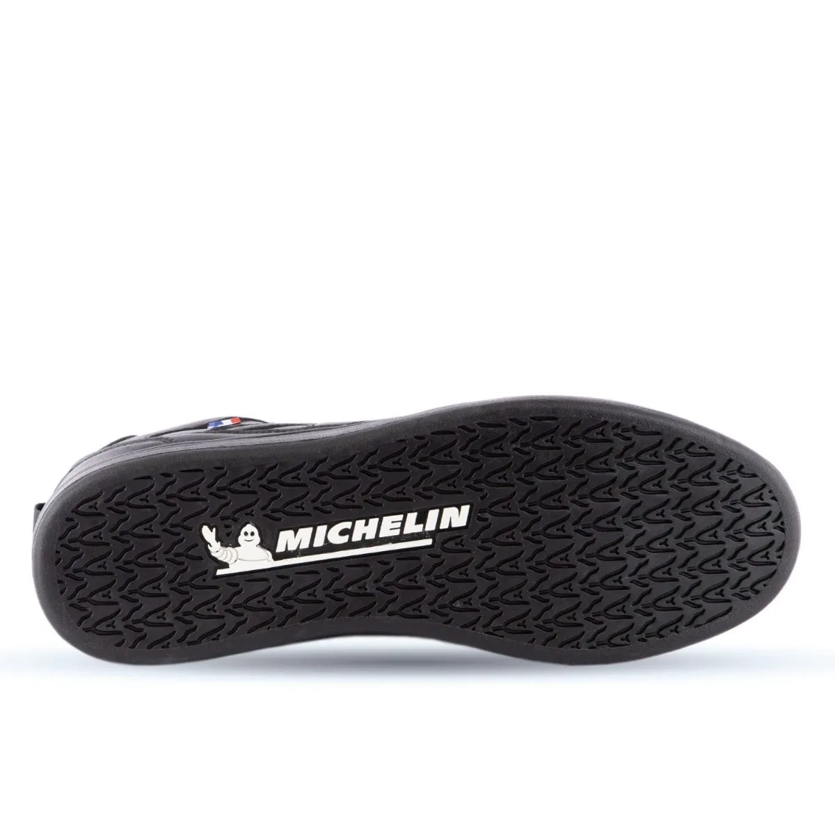 Zapatillas Urbanas Hombre Michelin Palermo PS20 Negra