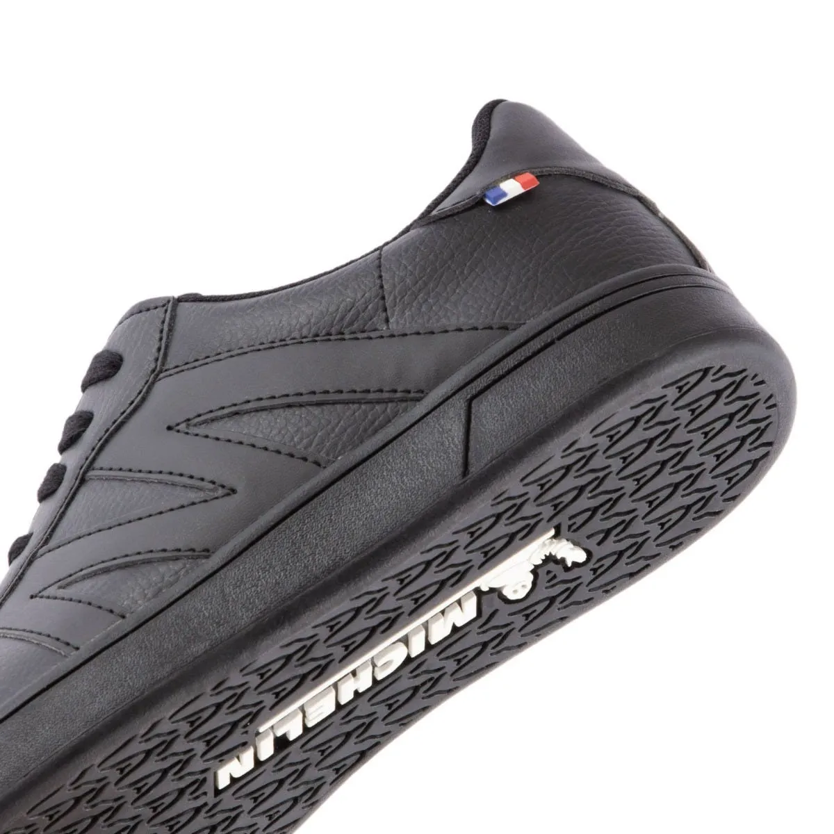 Zapatillas Urbanas Hombre Michelin Palermo PS20 Negra