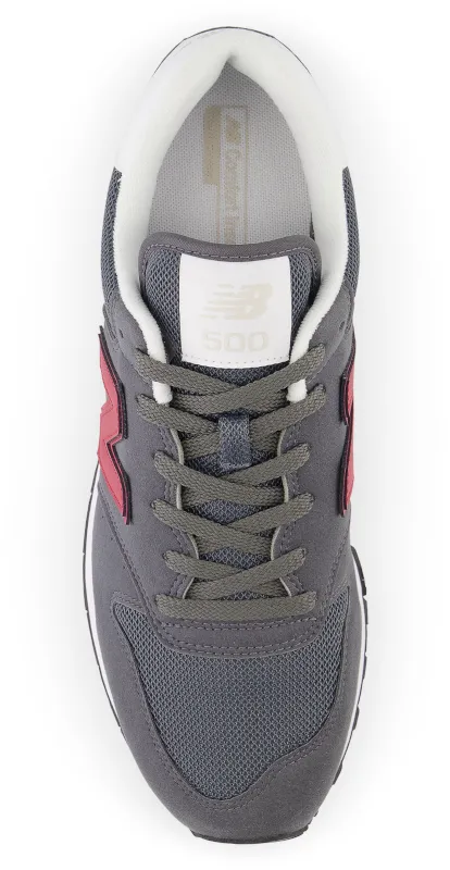 Zapatillas Urbanas Hombre New Balance 500 Bicolor 