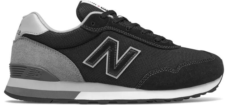 Zapatillas Urbanas Hombre New Balance 515 Negro