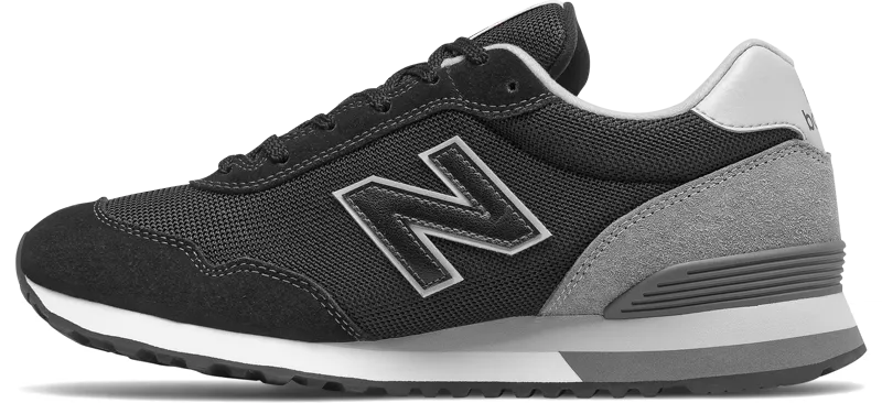 Zapatillas Urbanas Hombre New Balance 515 Negro