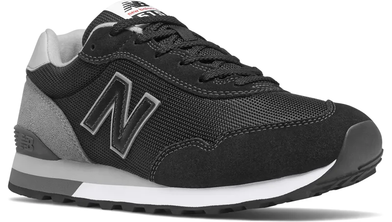 Zapatillas Urbanas Hombre New Balance 515 Negro