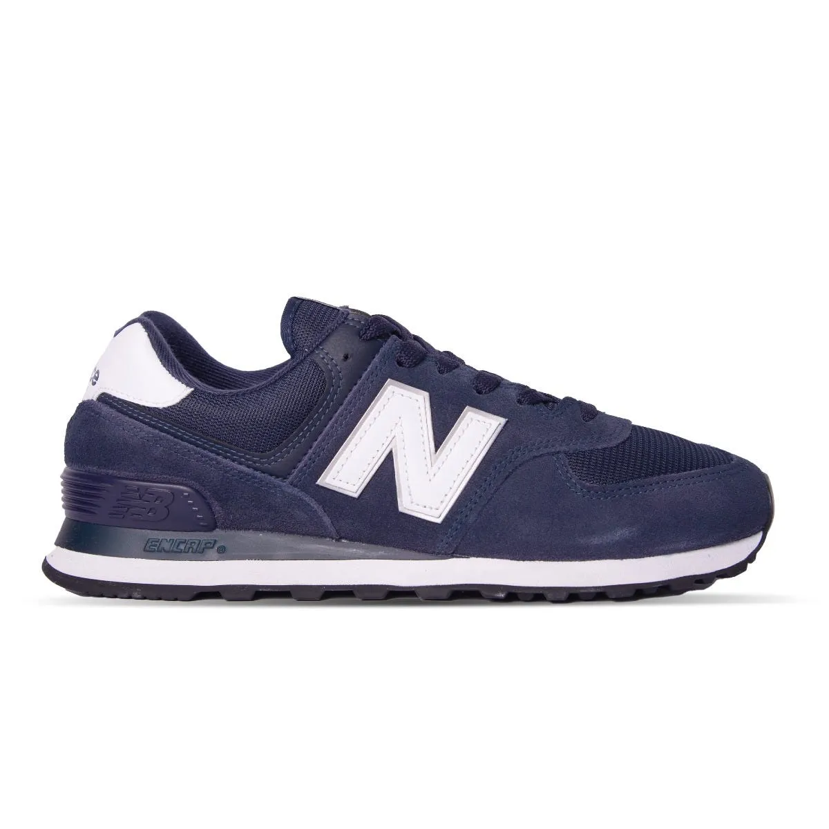 Zapatillas Urbanas Hombre New Balance 574 Azul