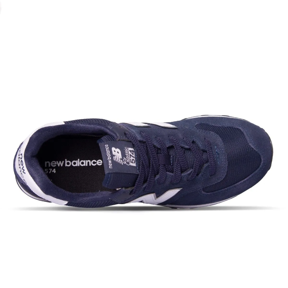 Zapatillas Urbanas Hombre New Balance 574 Azul