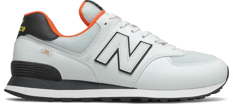 Zapatillas Urbanas Hombre New Balance 574 Blanco