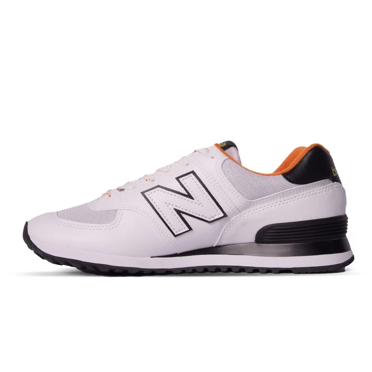 Zapatillas Urbanas Hombre New Balance 574 Blanco