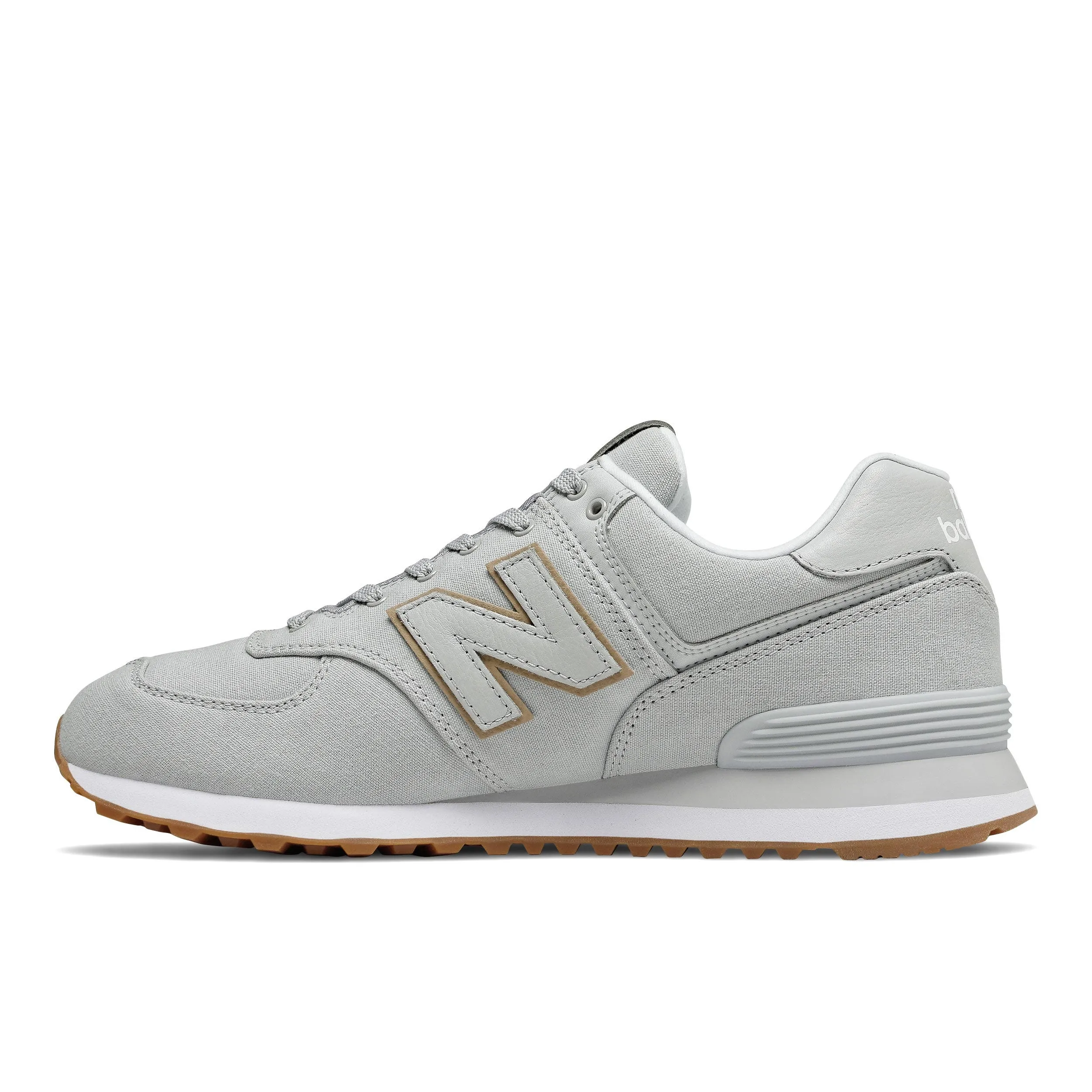 Zapatillas Urbanas Hombre New Balance 574 Gris