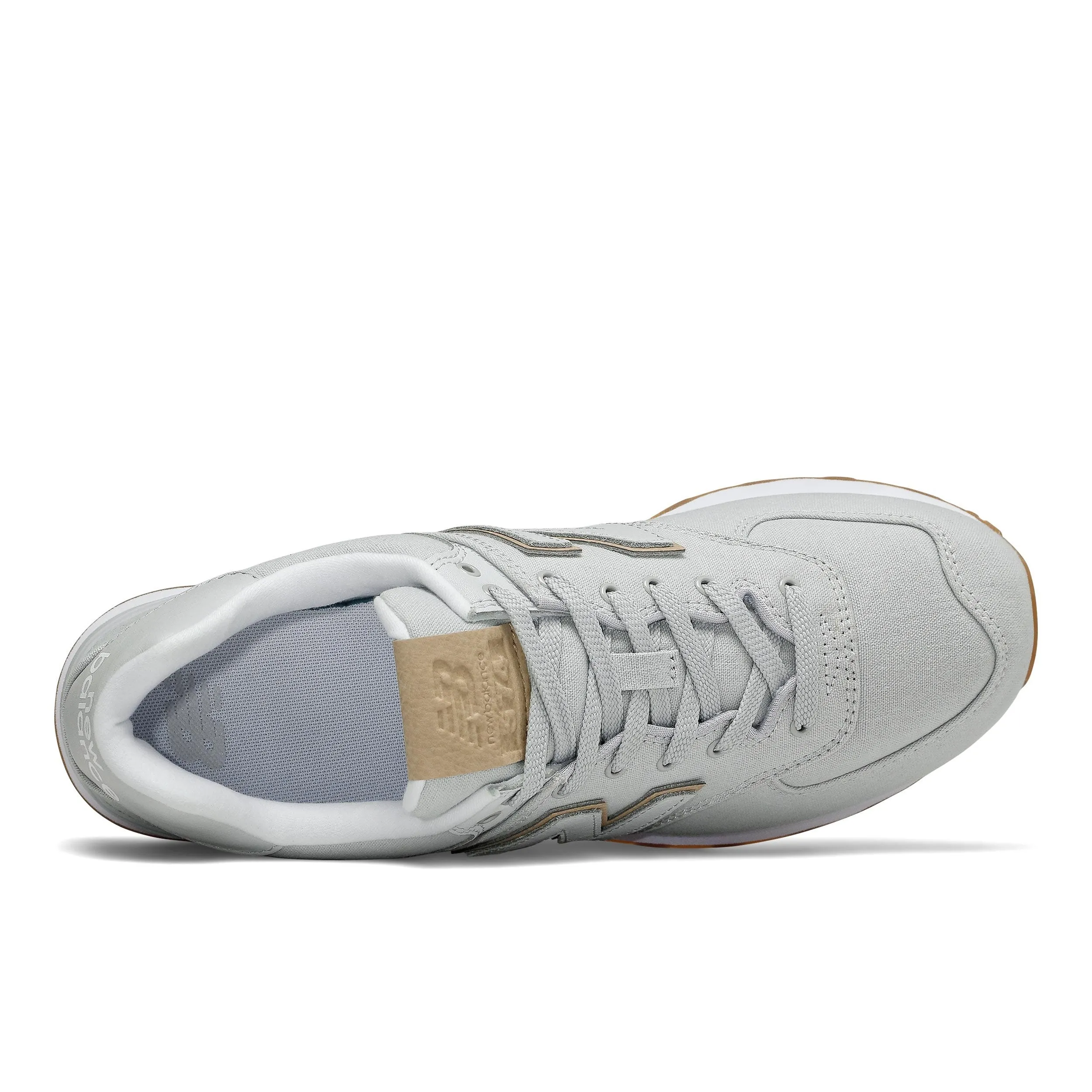 Zapatillas Urbanas Hombre New Balance 574 Gris