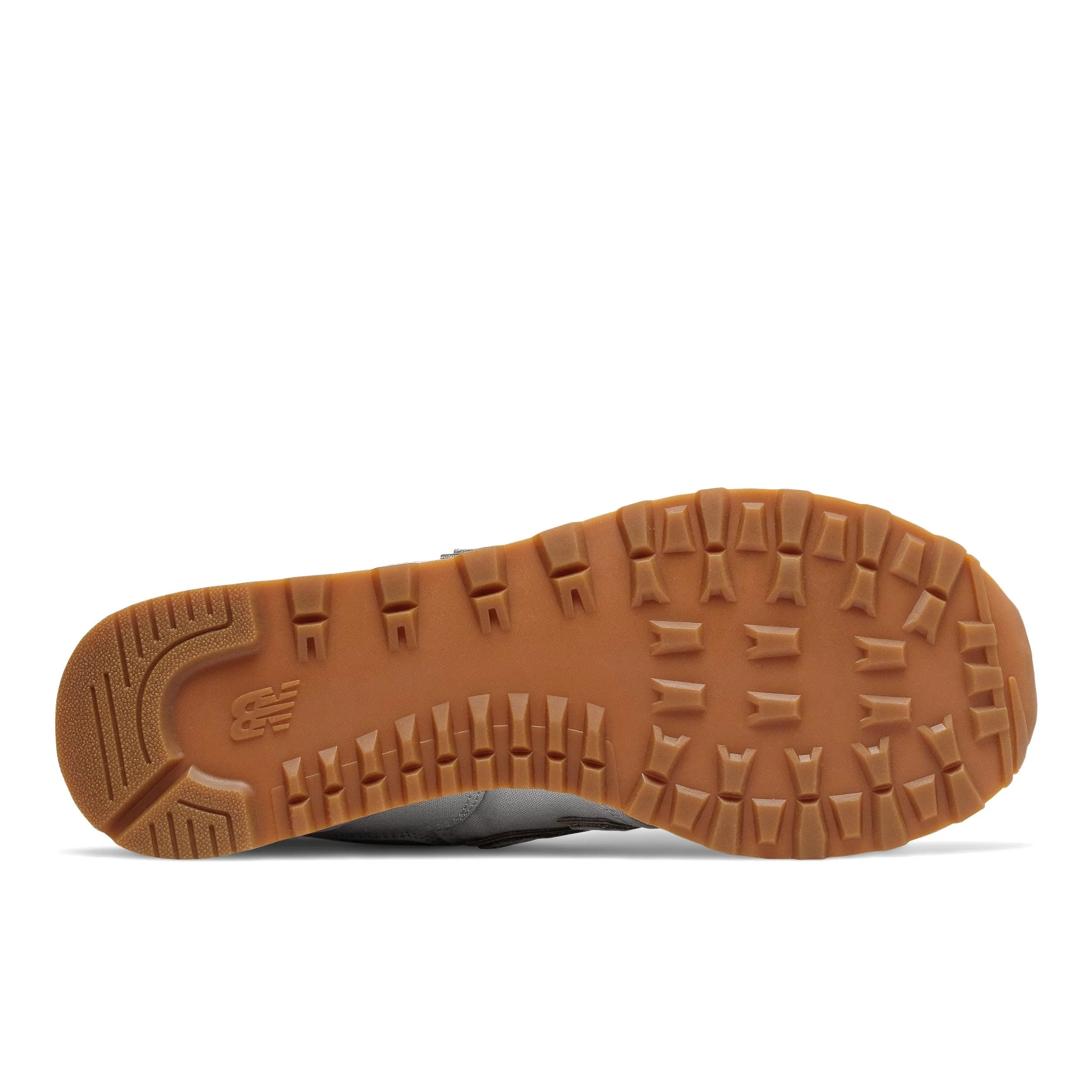 Zapatillas Urbanas Hombre New Balance 574 Gris