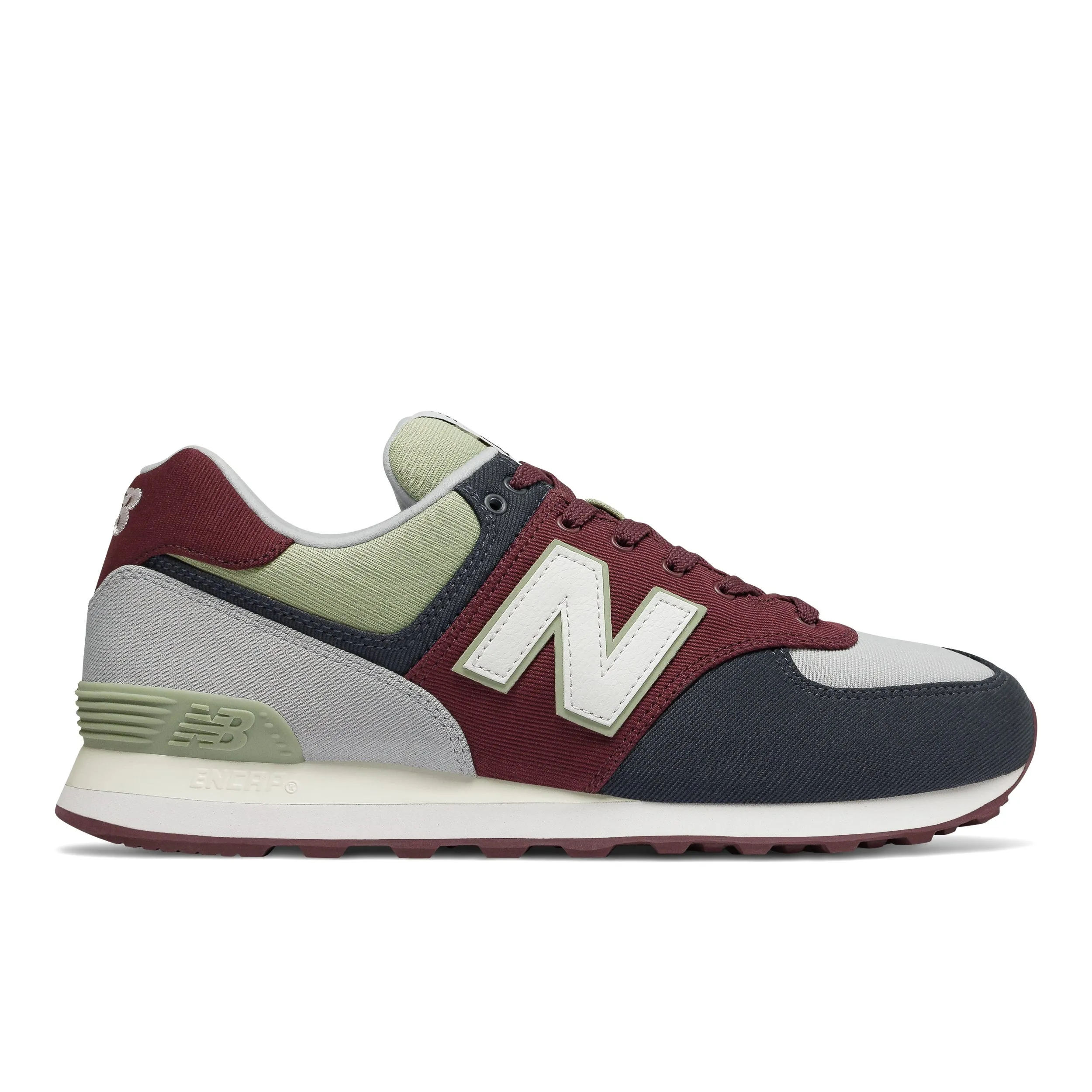Zapatillas Urbanas Hombre New Balance 574 Multicolor