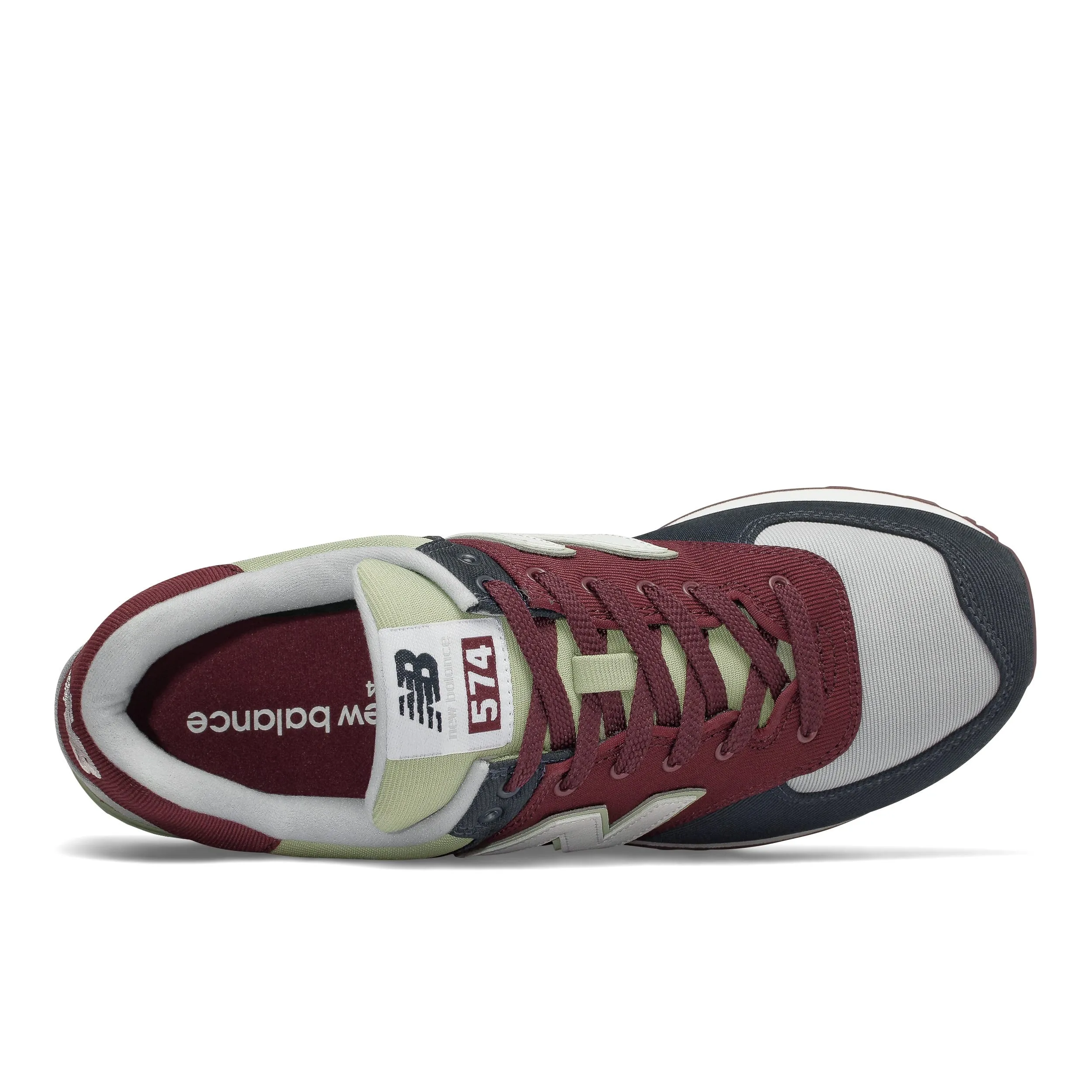 Zapatillas Urbanas Hombre New Balance 574 Multicolor