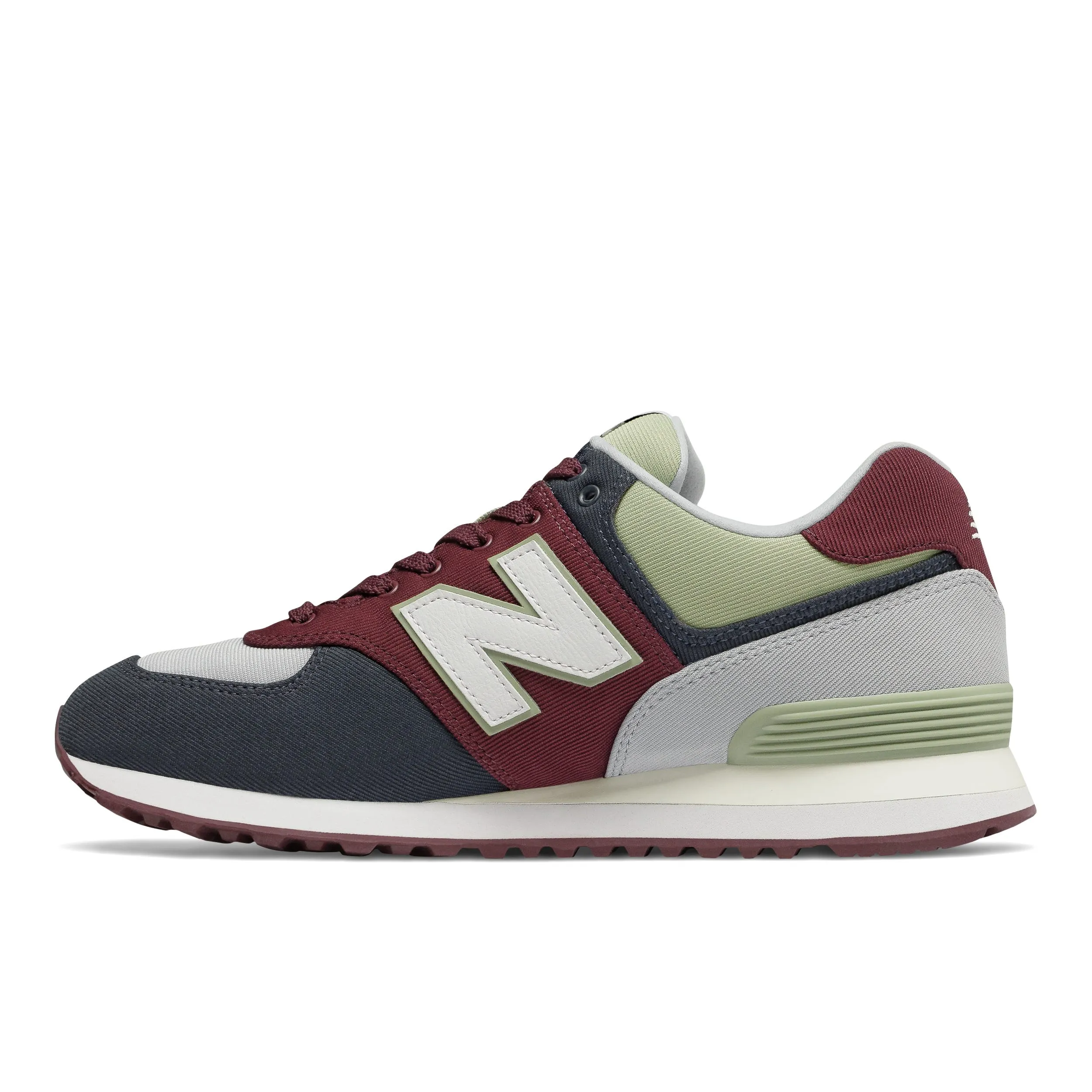 Zapatillas Urbanas Hombre New Balance 574 Multicolor
