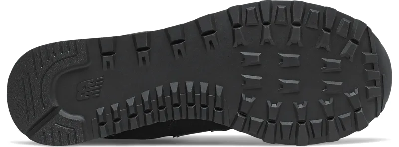 Zapatillas Urbanas Hombre New Balance 574 Negro