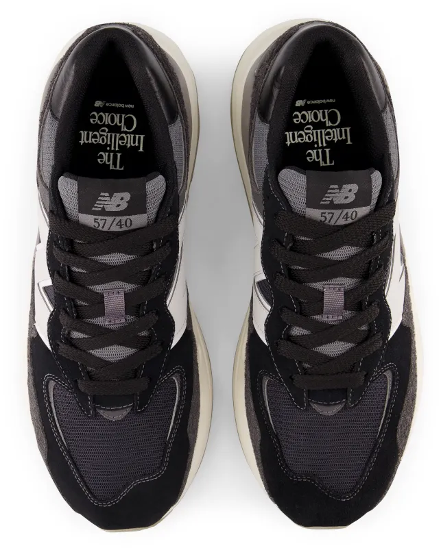 Zapatillas Urbanas Hombre New Balance 57/40 Bicolor