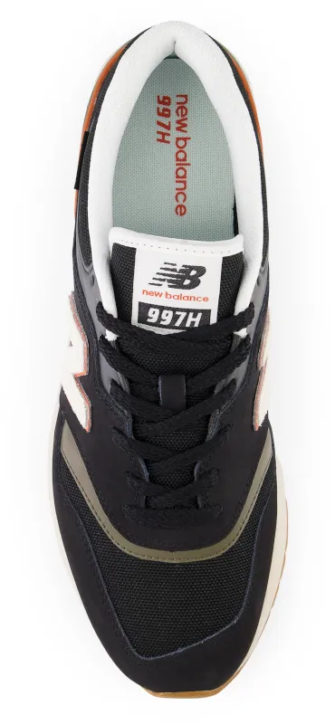 Zapatillas Urbanas Hombre New Balance 997 H Bicolor