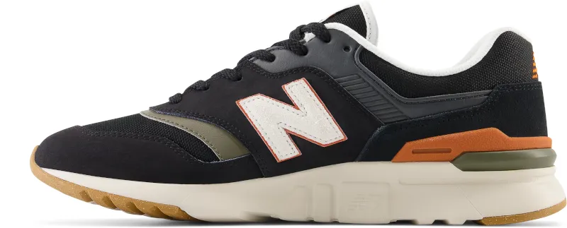 Zapatillas Urbanas Hombre New Balance 997 H Bicolor