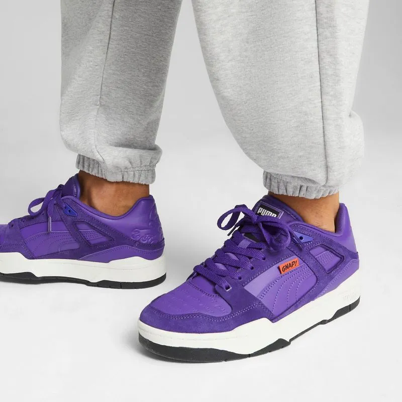 Zapatillas Urbanas Hombre Puma Slipstream The Smurfs