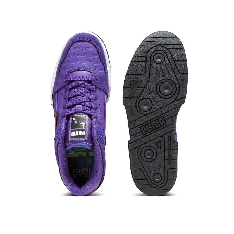 Zapatillas Urbanas Hombre Puma Slipstream The Smurfs