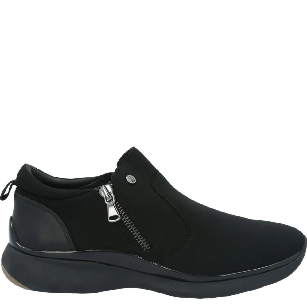 Zapatillas Urbanas Hush Puppies Para Mujer Lutus Negro
