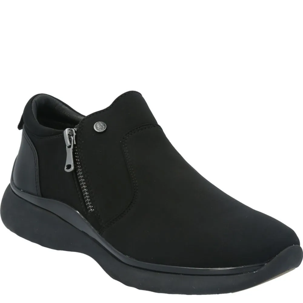 Zapatillas Urbanas Hush Puppies Para Mujer Lutus Negro