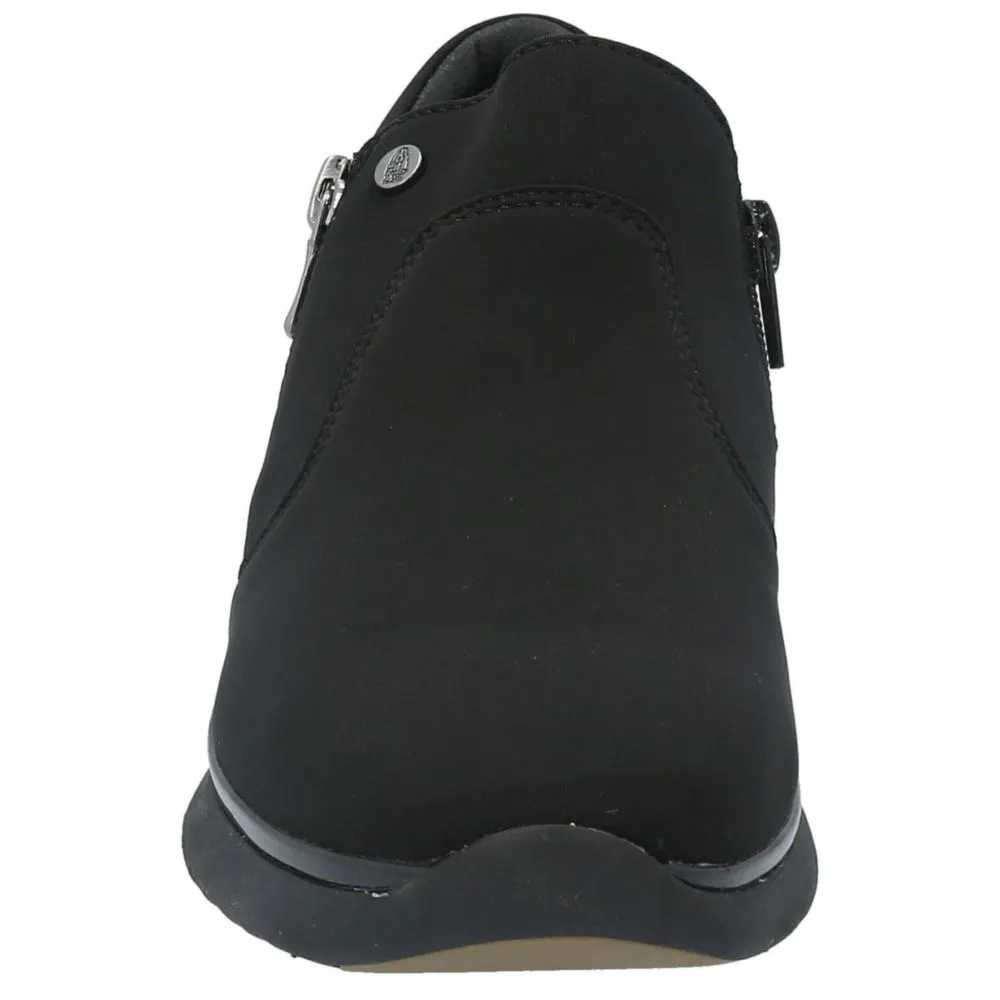 Zapatillas Urbanas Hush Puppies Para Mujer Lutus Negro