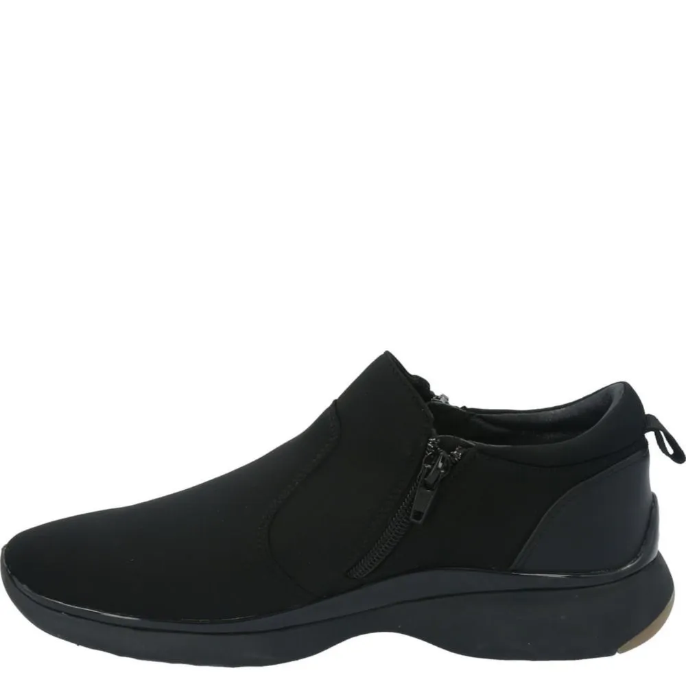 Zapatillas Urbanas Hush Puppies Para Mujer Lutus Negro