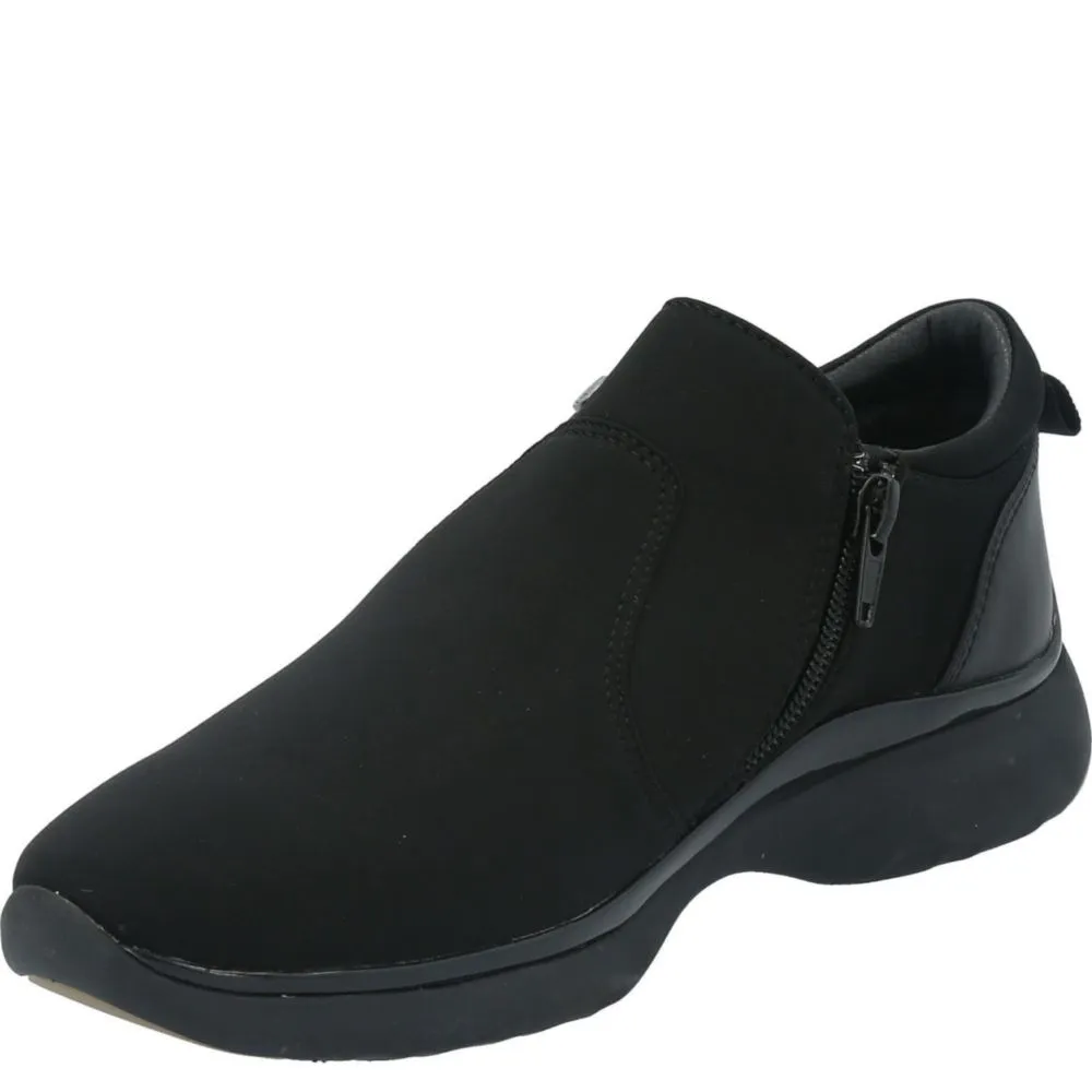 Zapatillas Urbanas Hush Puppies Para Mujer Lutus Negro