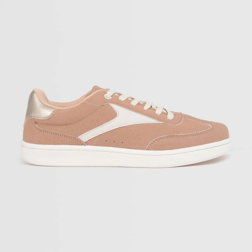 Zapatillas Urbanas Hypnotic Para Mujer Typsue Beige