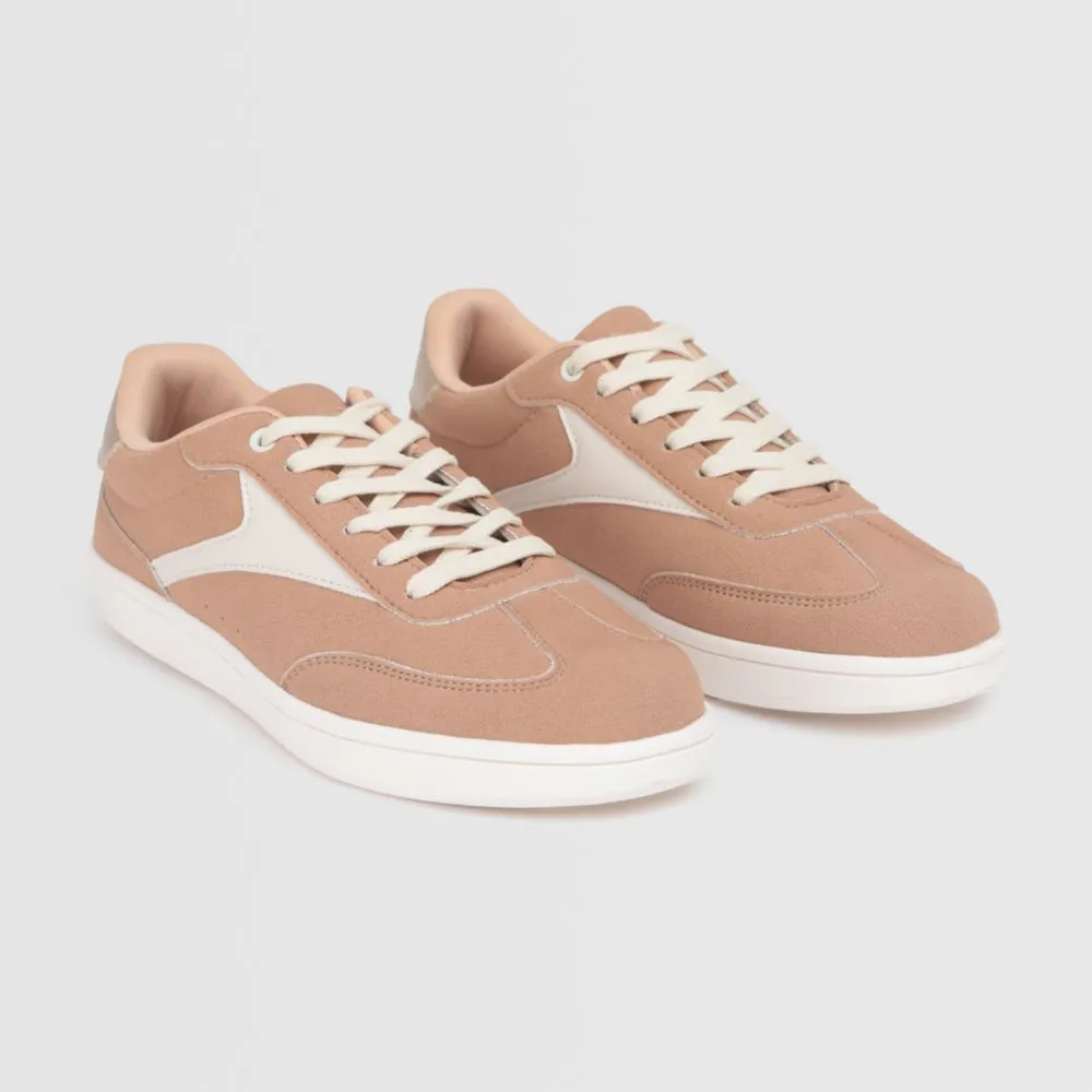 Zapatillas Urbanas Hypnotic Para Mujer Typsue Beige
