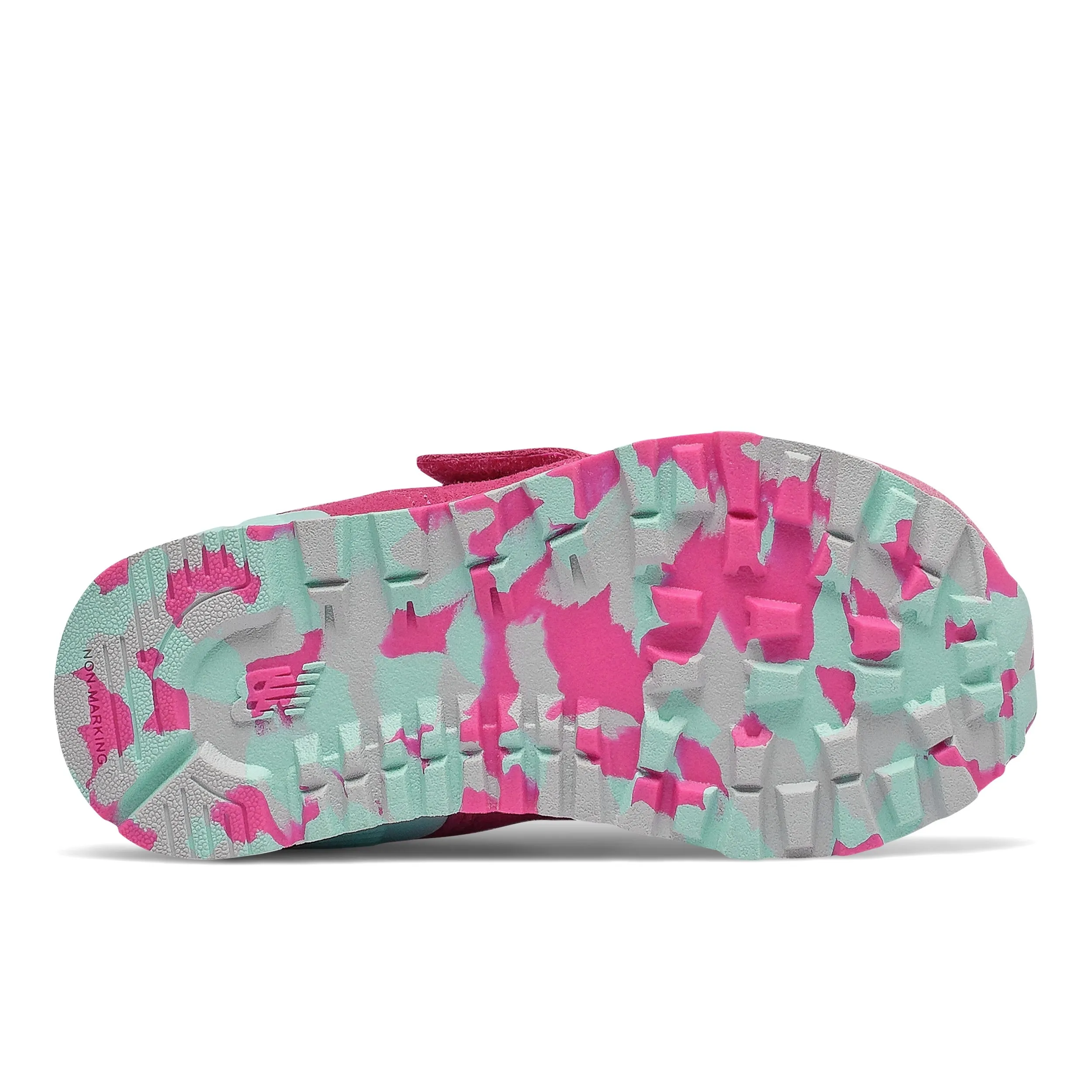 Zapatillas Urbanas Infantil New Balance 515 Fucsia
