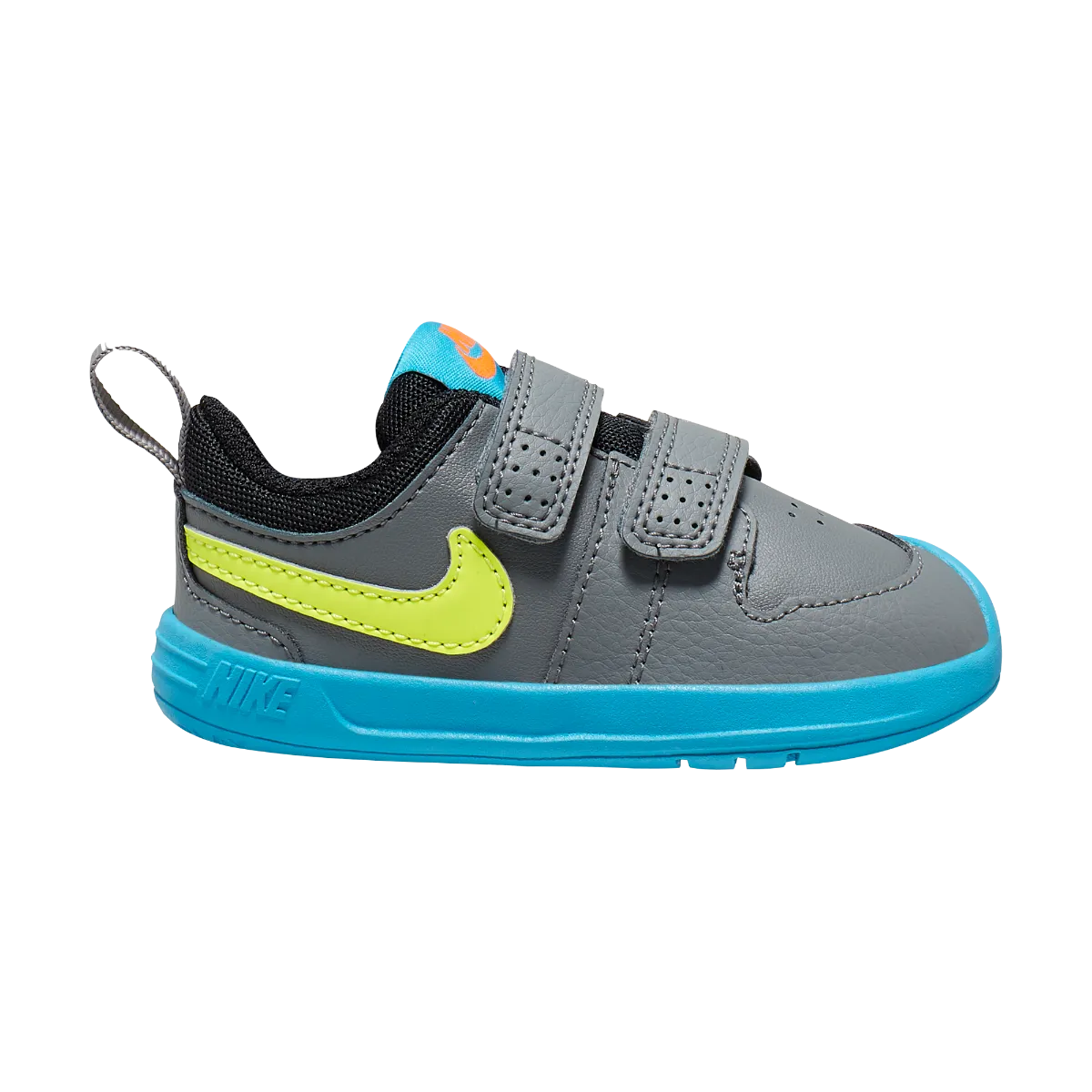 Zapatillas Urbanas Infantil Nike Pico 5 Gris