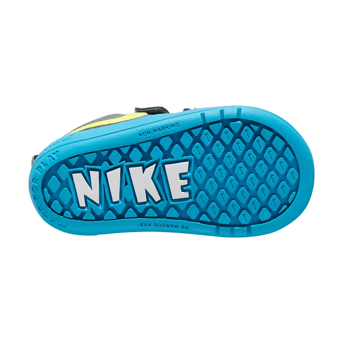 Zapatillas Urbanas Infantil Nike Pico 5 Gris