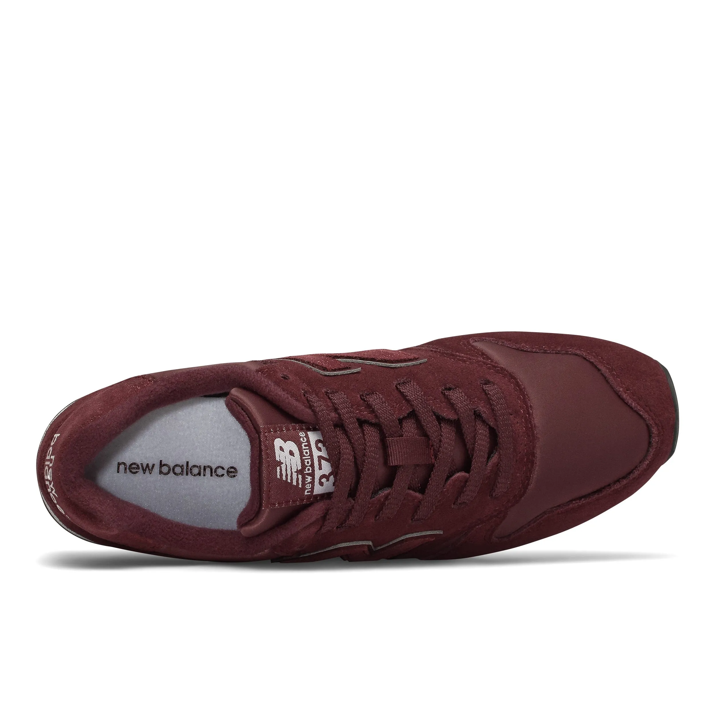 Zapatillas Urbanas Mujer New Balance 373 Burdeo