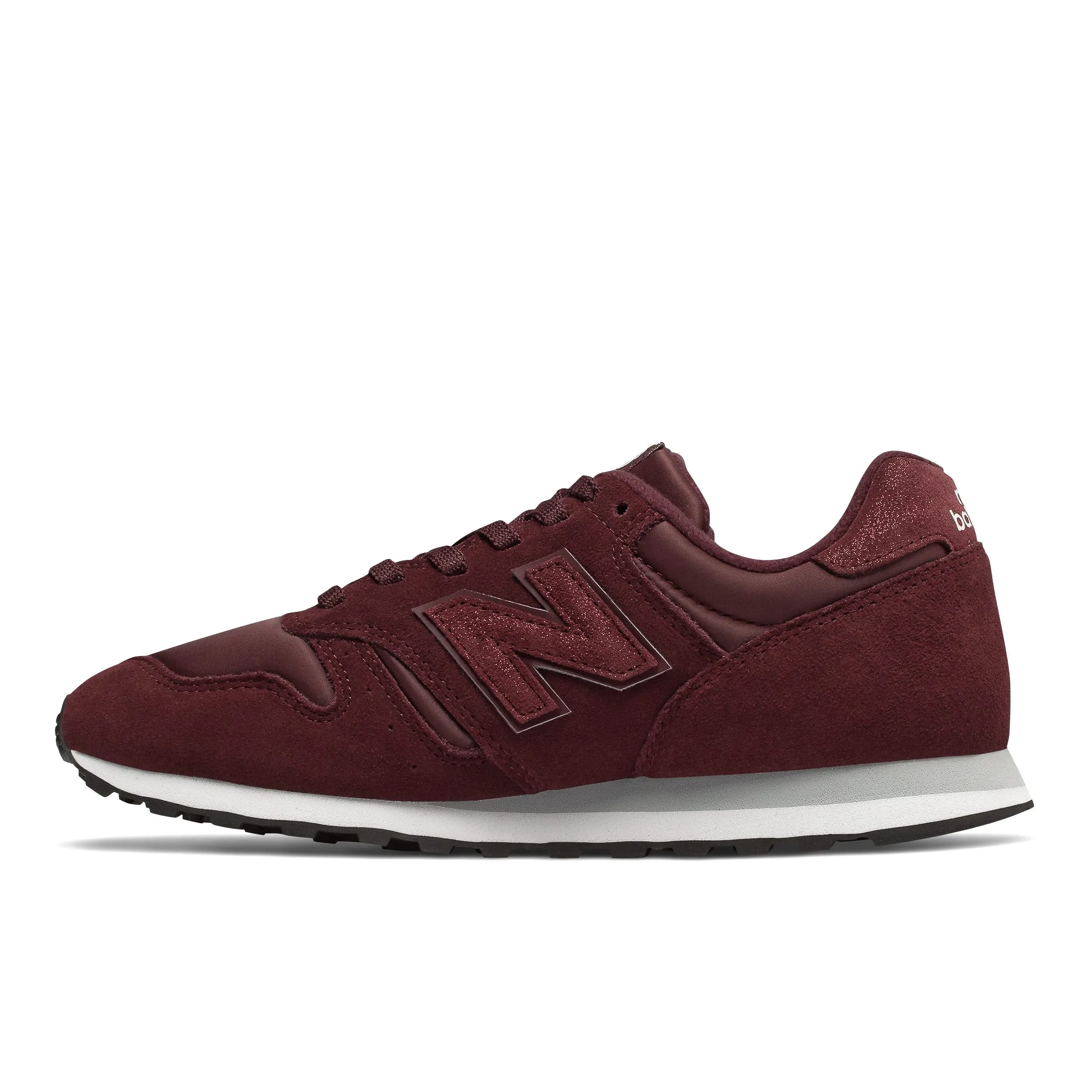 Zapatillas Urbanas Mujer New Balance 373 Burdeo