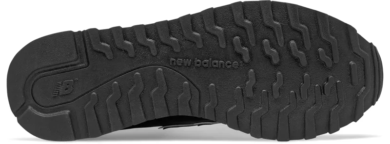 Zapatillas Urbanas Mujer New Balance 500 Negro