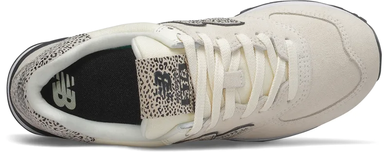 Zapatillas Urbanas Mujer New Balance 574 Blanco
