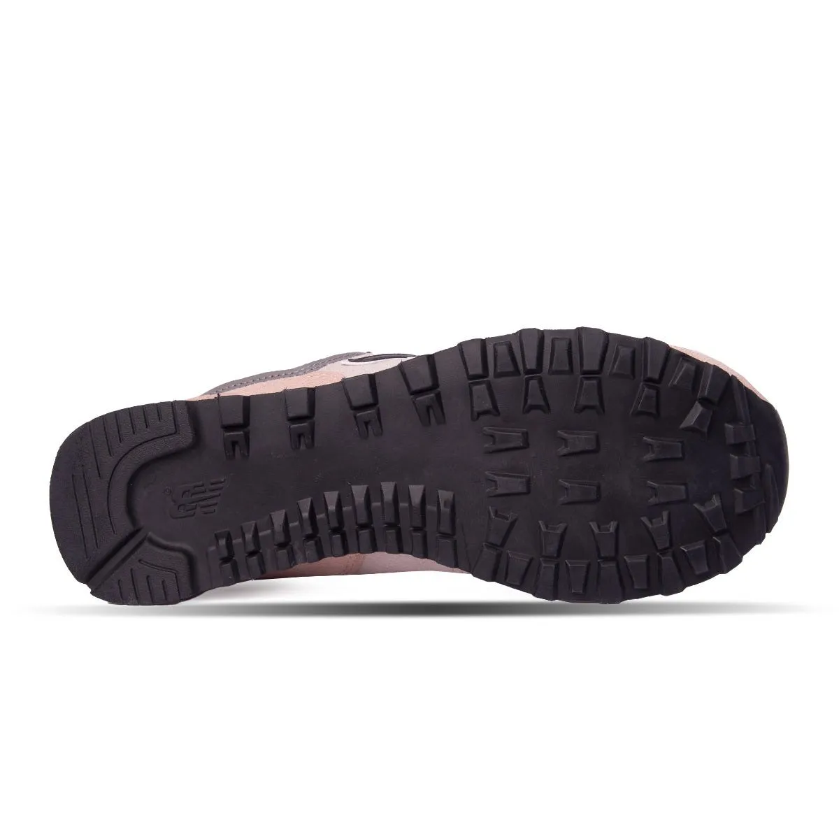 Zapatillas Urbanas Mujer New Balance 574 Rosada