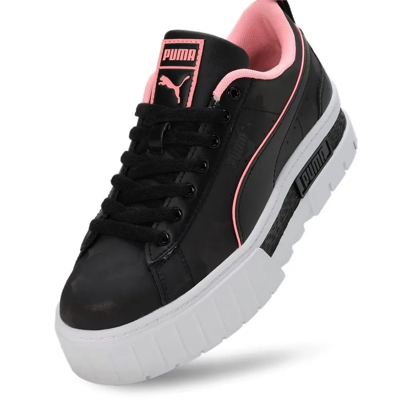 Zapatillas Urbanas Mujer Puma Mayze Tl Music